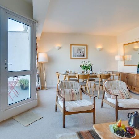 Flat 2 4 Fernlea Terrace Βίλα St Ives Εξωτερικό φωτογραφία