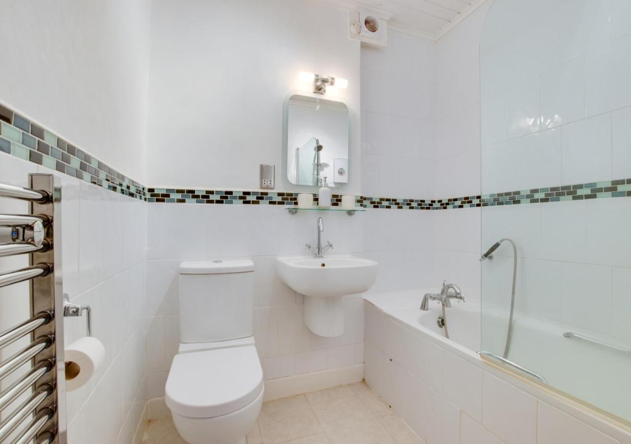 Flat 2 4 Fernlea Terrace Βίλα St Ives Εξωτερικό φωτογραφία