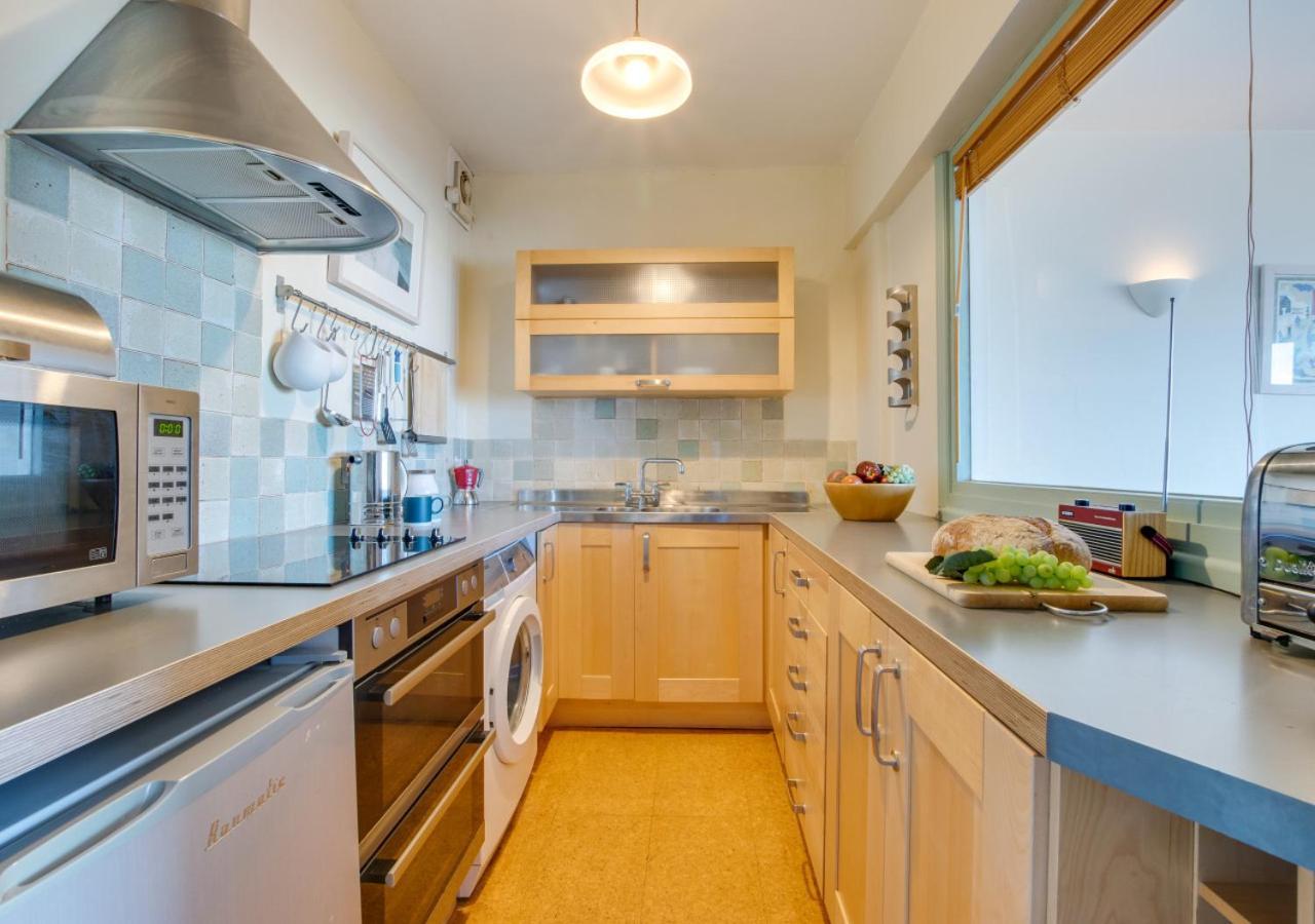 Flat 2 4 Fernlea Terrace Βίλα St Ives Εξωτερικό φωτογραφία