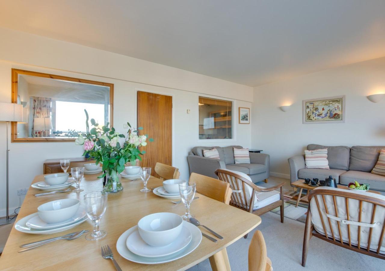 Flat 2 4 Fernlea Terrace Βίλα St Ives Εξωτερικό φωτογραφία