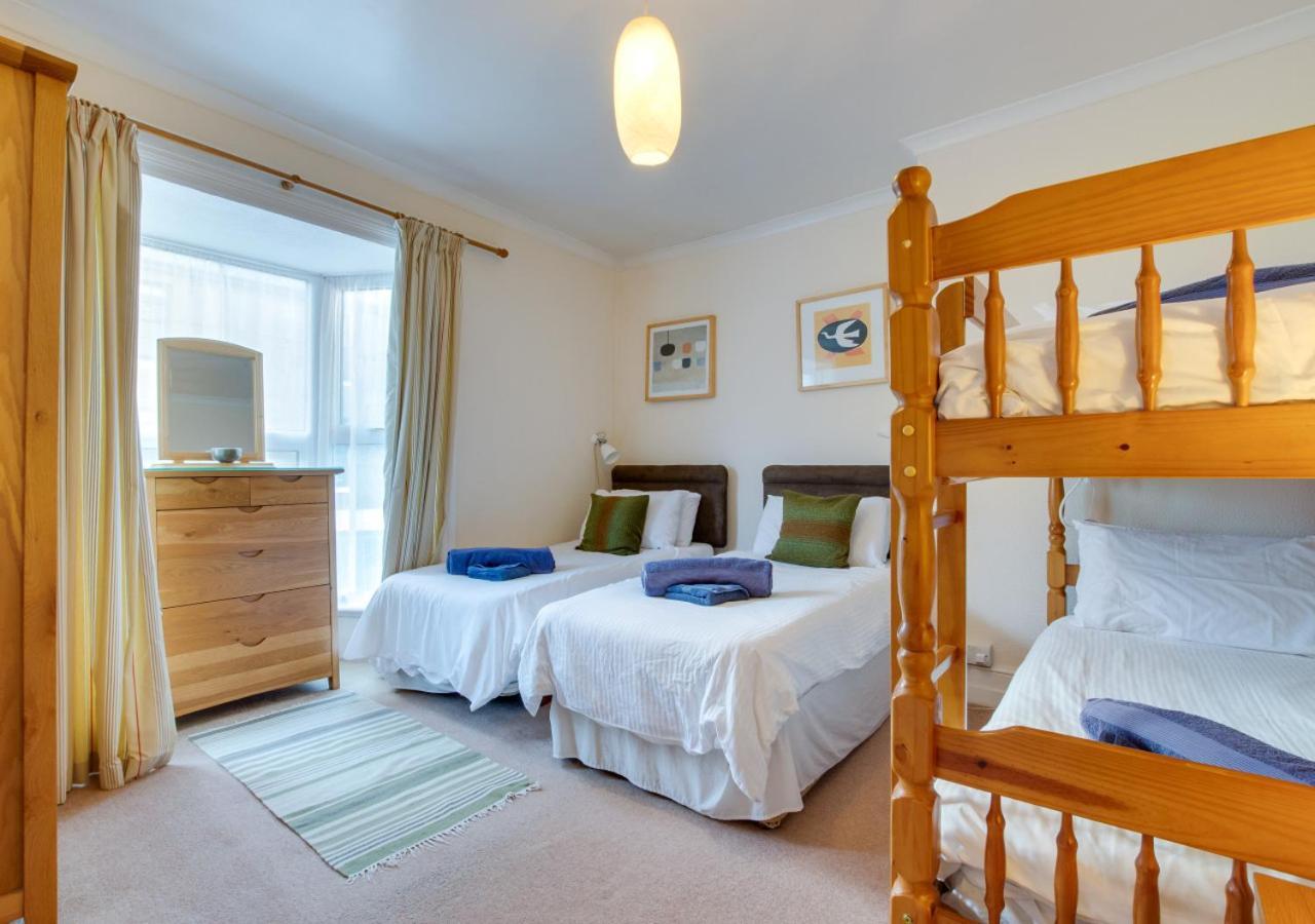 Flat 2 4 Fernlea Terrace Βίλα St Ives Εξωτερικό φωτογραφία