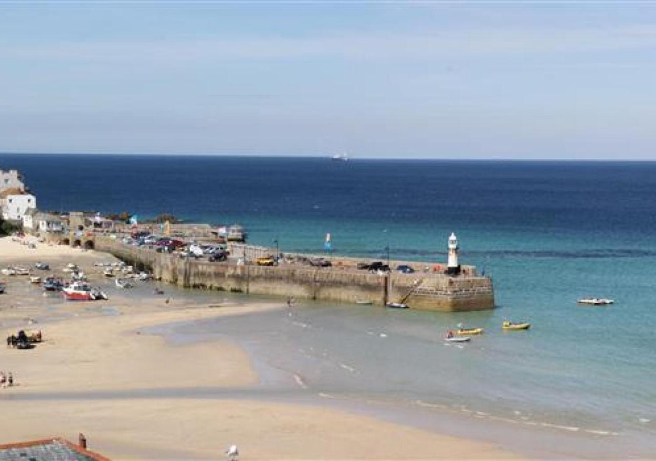 Flat 2 4 Fernlea Terrace Βίλα St Ives Εξωτερικό φωτογραφία